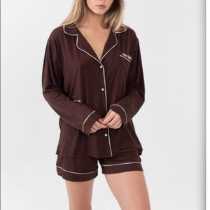 Mayfair PJ set